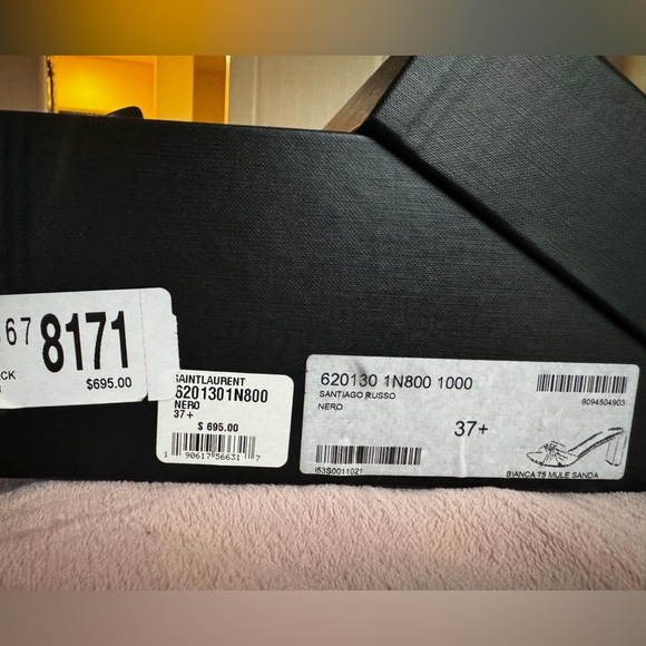 Saint Laurent mule - Picture 5 of 7